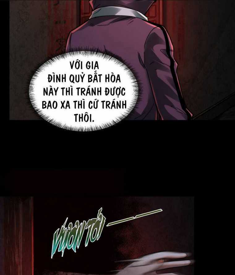 Ta Biến Thế Giới Kinh Dị Thành Trò Chơi Nuôi Dưỡng Chapter 21 trang 57