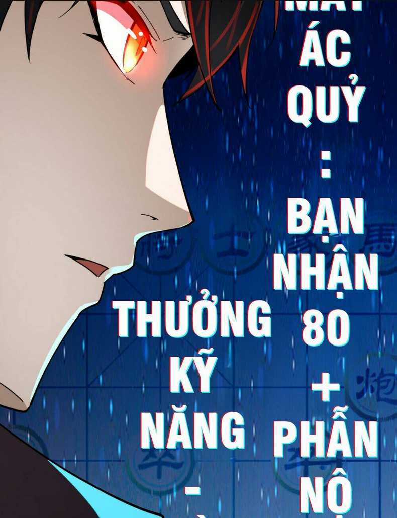Ta Biến Thế Giới Kinh Dị Thành Trò Chơi Nuôi Dưỡng Chapter 21 trang 6