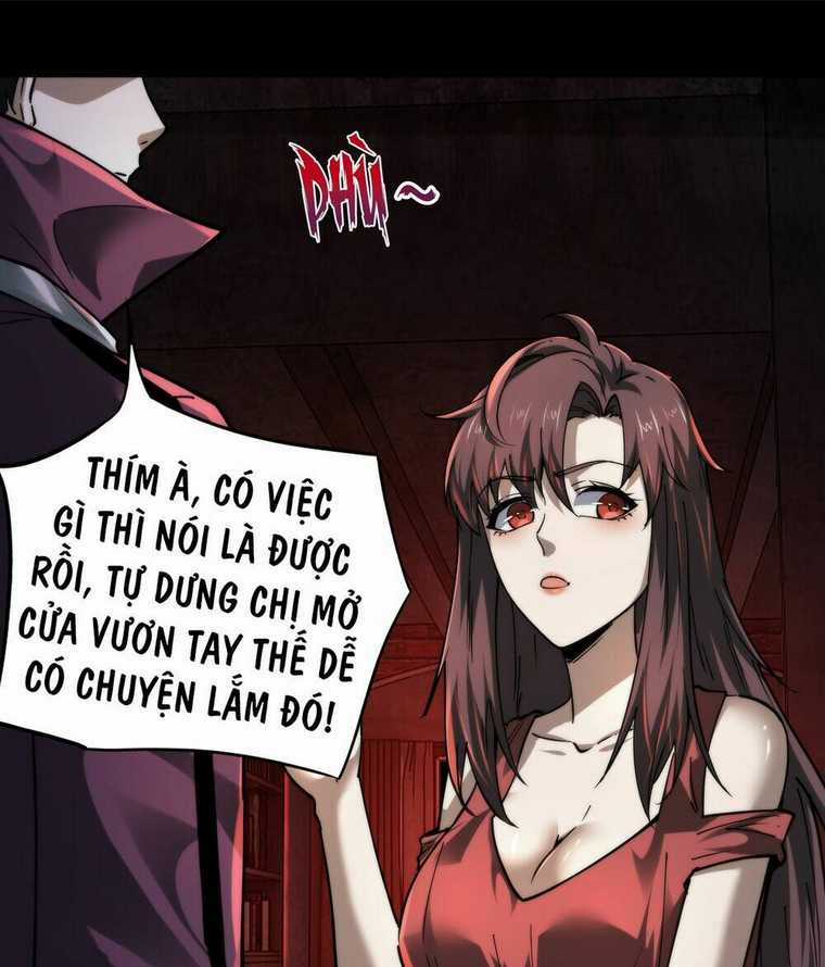 Ta Biến Thế Giới Kinh Dị Thành Trò Chơi Nuôi Dưỡng Chapter 21 trang 61