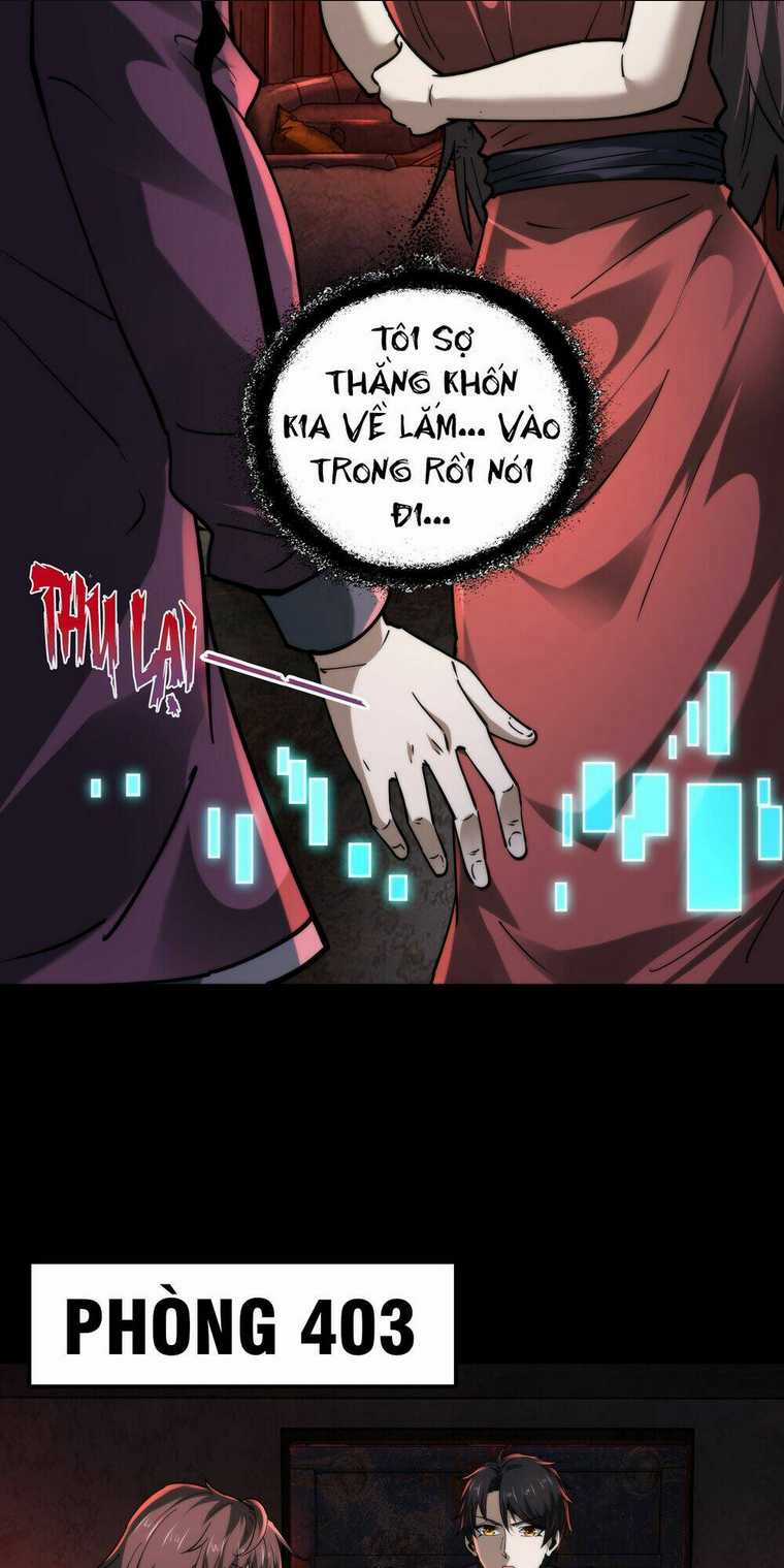 Ta Biến Thế Giới Kinh Dị Thành Trò Chơi Nuôi Dưỡng Chapter 21 trang 62