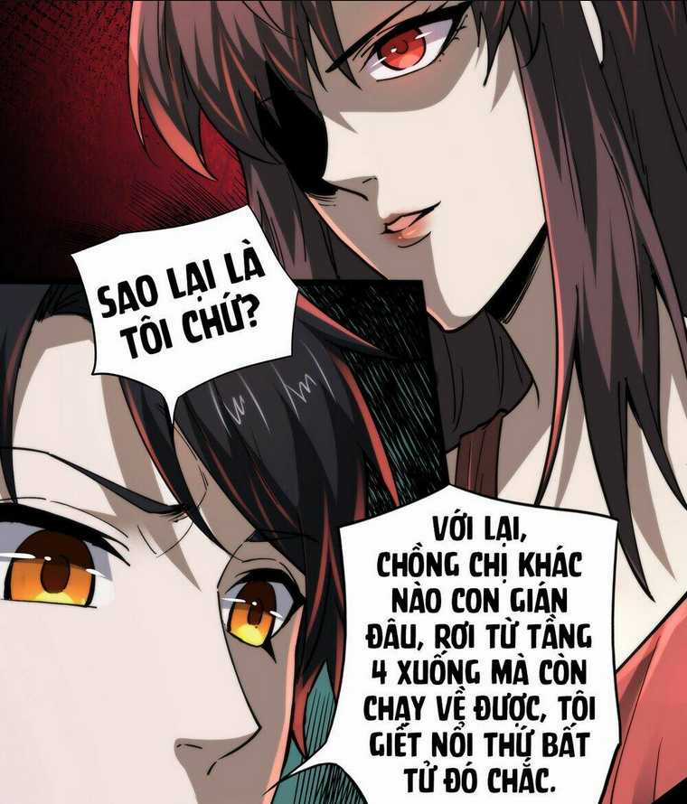 Ta Biến Thế Giới Kinh Dị Thành Trò Chơi Nuôi Dưỡng Chapter 21 trang 65