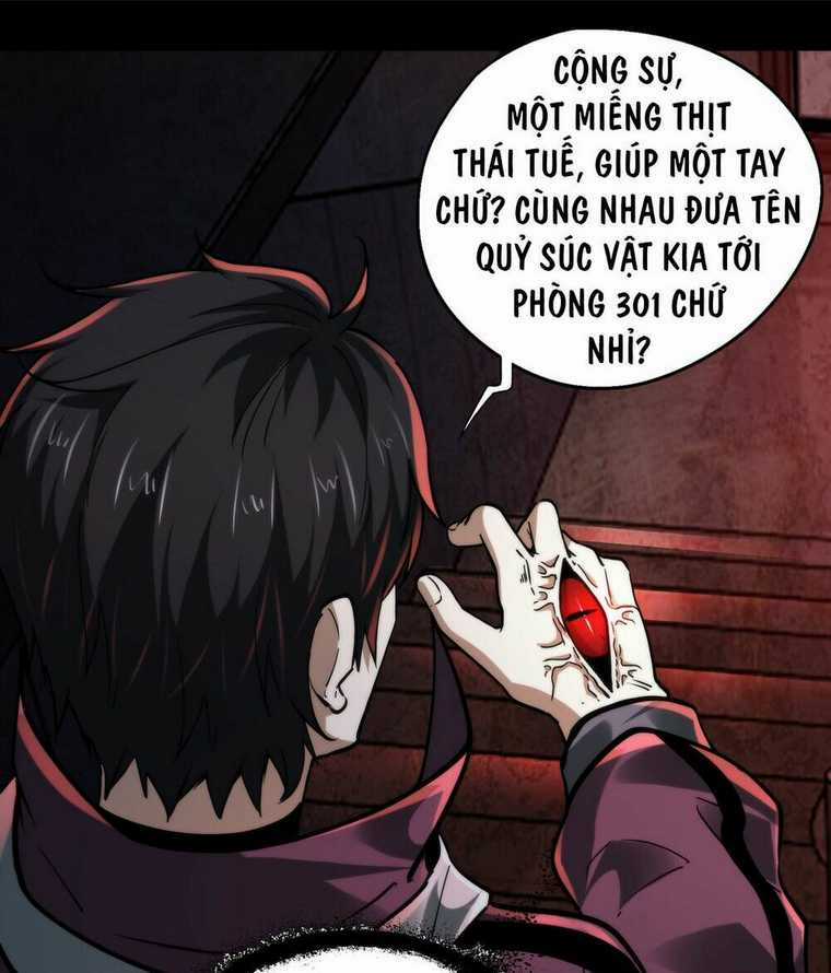 Ta Biến Thế Giới Kinh Dị Thành Trò Chơi Nuôi Dưỡng Chapter 21 trang 88