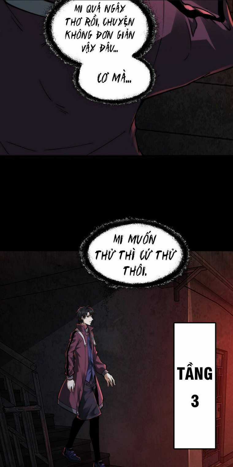 Ta Biến Thế Giới Kinh Dị Thành Trò Chơi Nuôi Dưỡng Chapter 21 trang 89