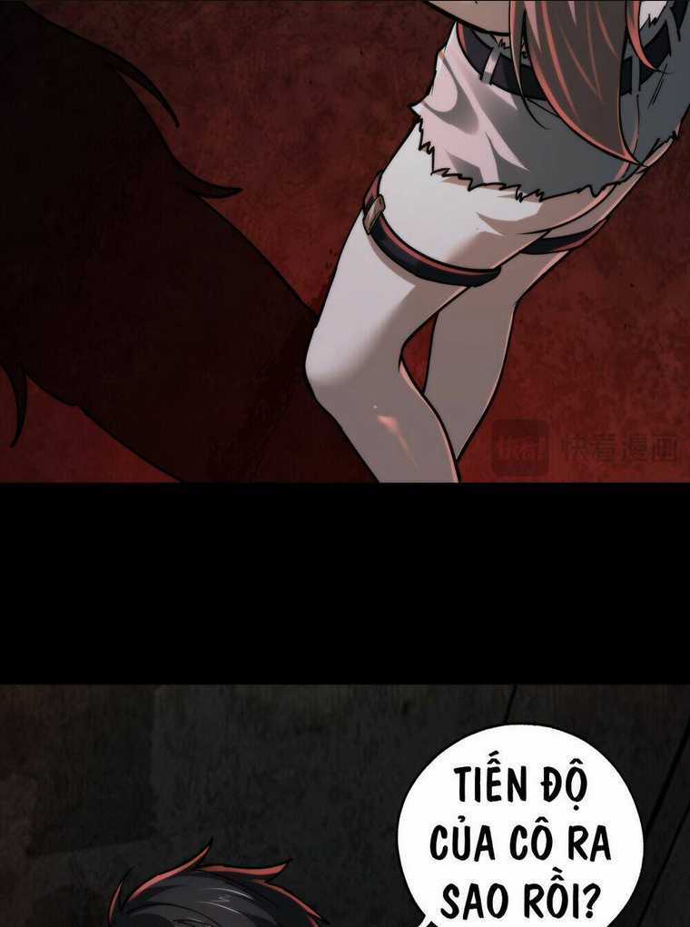 Ta Biến Thế Giới Kinh Dị Thành Trò Chơi Nuôi Dưỡng Chapter 21 trang 91