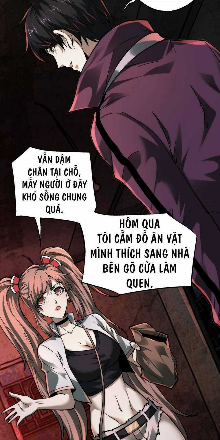 Ta Biến Thế Giới Kinh Dị Thành Trò Chơi Nuôi Dưỡng Chapter 21 trang 92