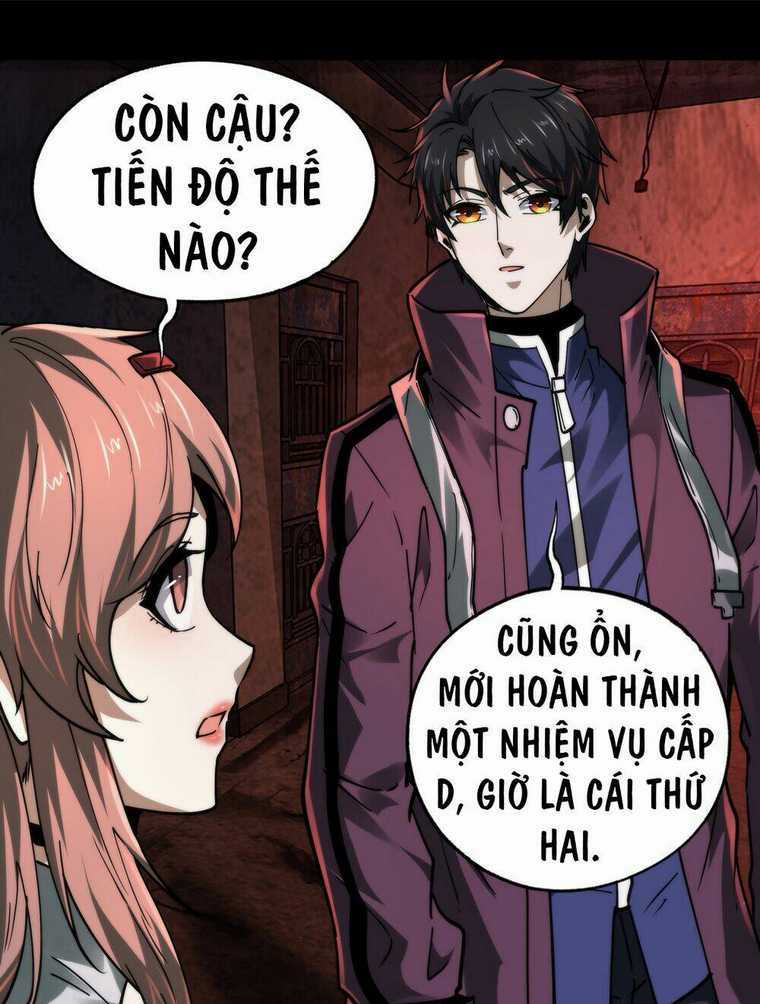 Ta Biến Thế Giới Kinh Dị Thành Trò Chơi Nuôi Dưỡng Chapter 21 trang 96