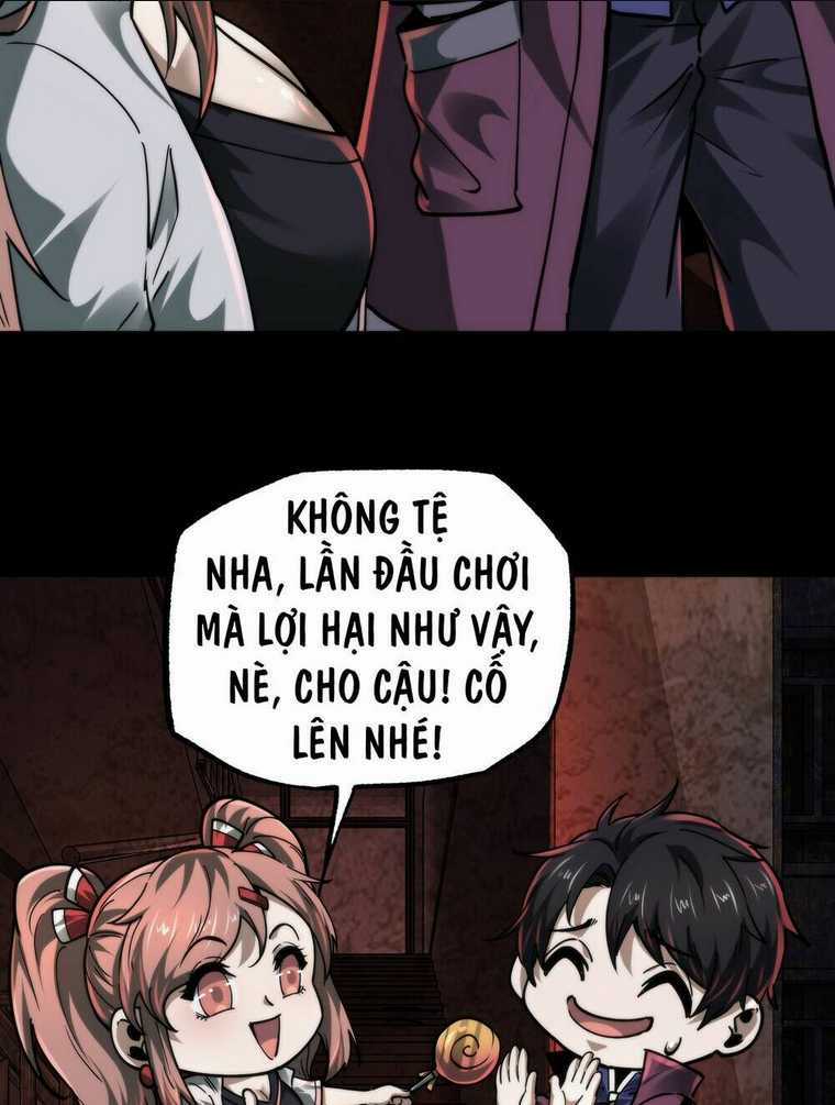 Ta Biến Thế Giới Kinh Dị Thành Trò Chơi Nuôi Dưỡng Chapter 21 trang 97