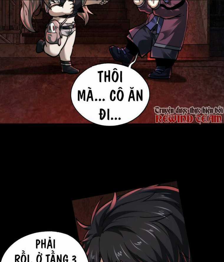 Ta Biến Thế Giới Kinh Dị Thành Trò Chơi Nuôi Dưỡng Chapter 21 trang 98