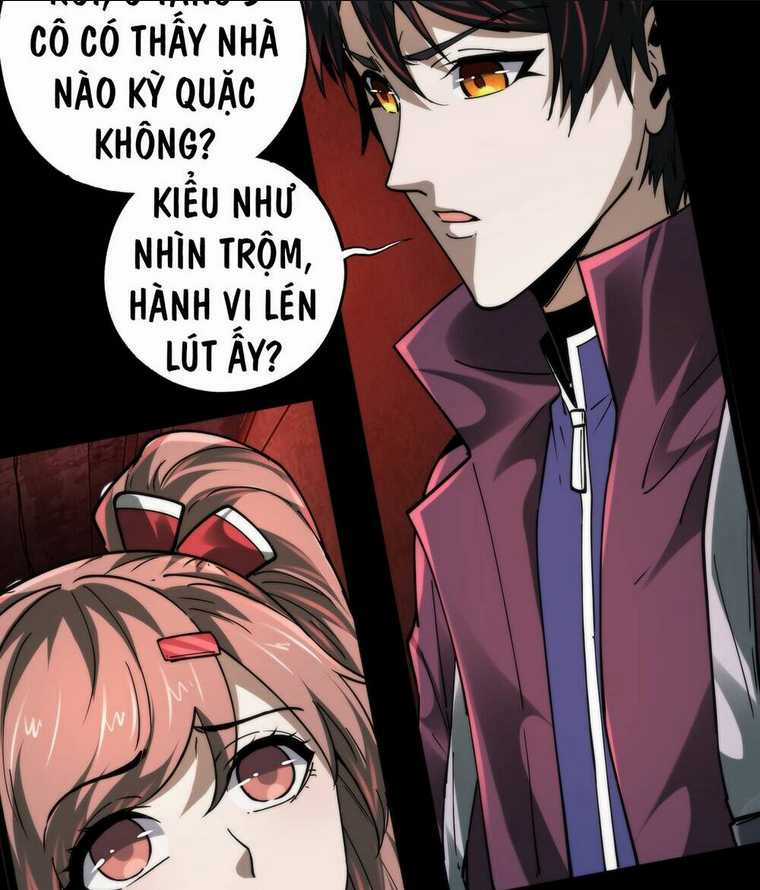 Ta Biến Thế Giới Kinh Dị Thành Trò Chơi Nuôi Dưỡng Chapter 21 trang 99