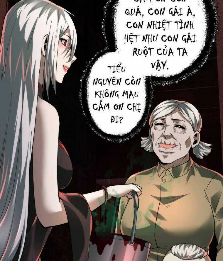 Ta Biến Thế Giới Kinh Dị Thành Trò Chơi Nuôi Dưỡng Chapter 22 trang 10