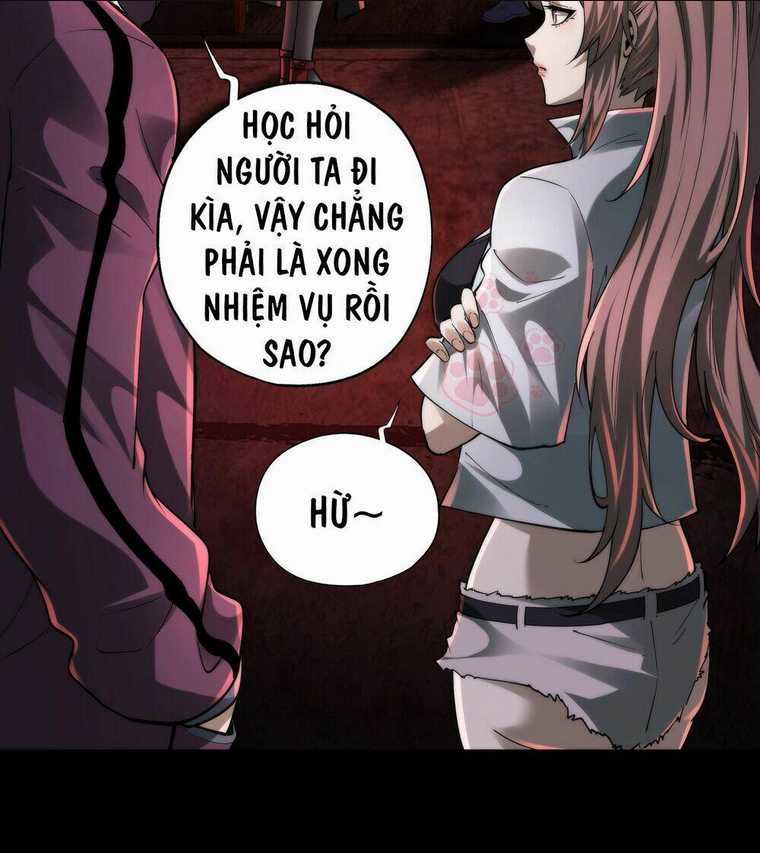 Ta Biến Thế Giới Kinh Dị Thành Trò Chơi Nuôi Dưỡng Chapter 22 trang 12
