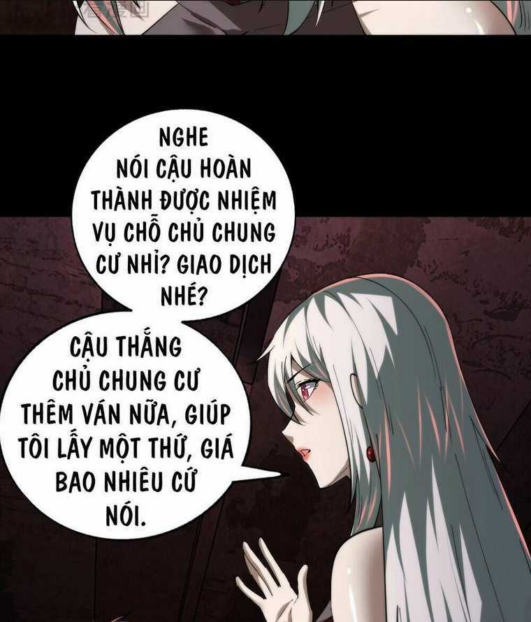 Ta Biến Thế Giới Kinh Dị Thành Trò Chơi Nuôi Dưỡng Chapter 22 trang 15