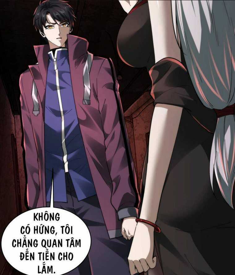 Ta Biến Thế Giới Kinh Dị Thành Trò Chơi Nuôi Dưỡng Chapter 22 trang 16