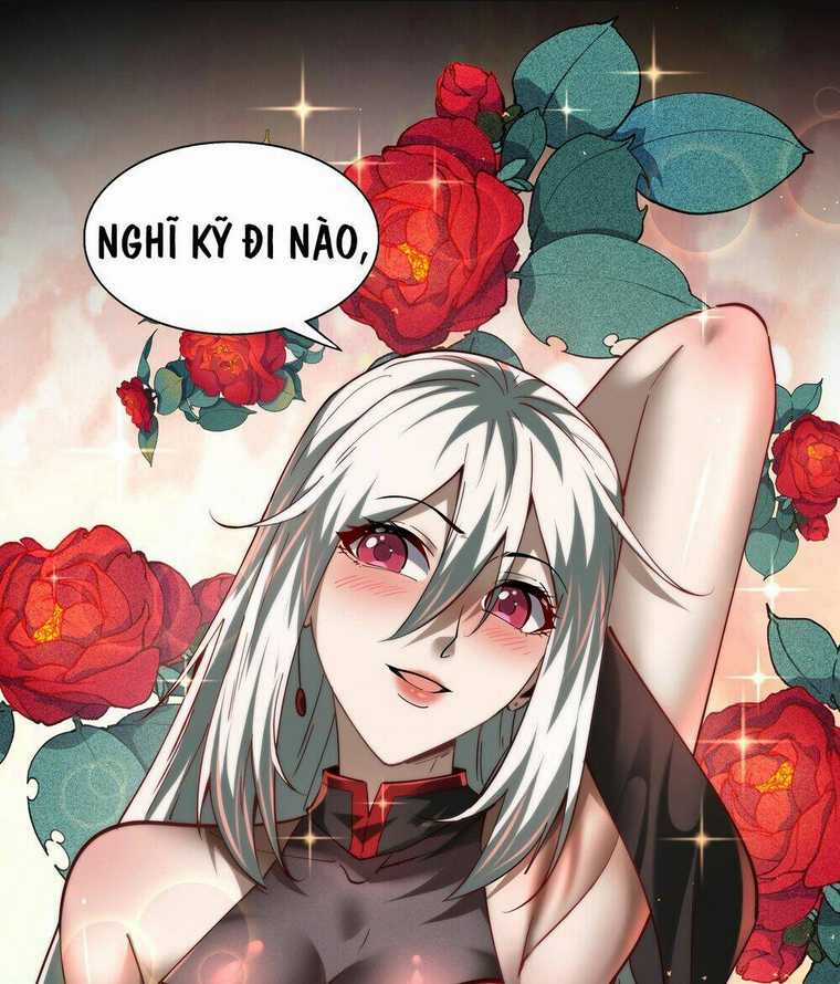 Ta Biến Thế Giới Kinh Dị Thành Trò Chơi Nuôi Dưỡng Chapter 22 trang 18