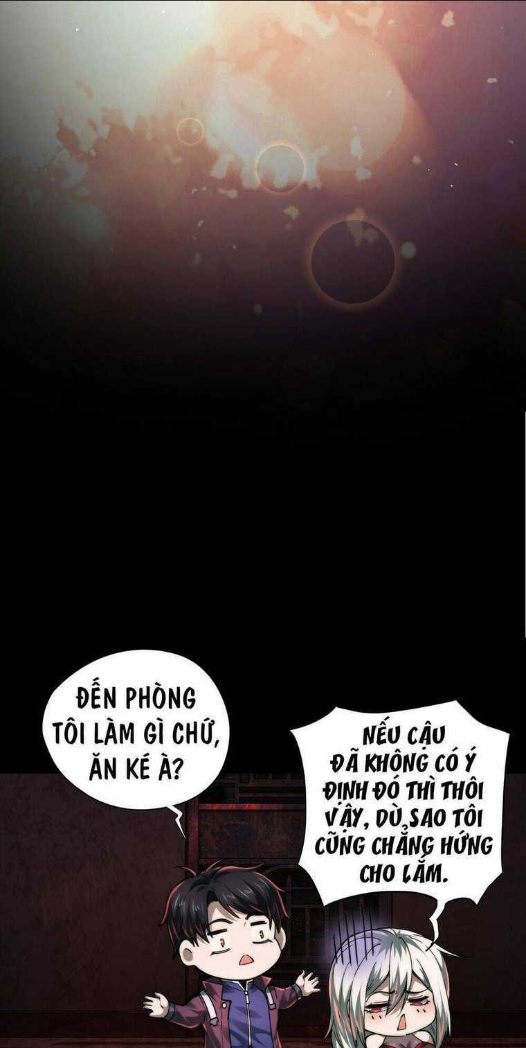 Ta Biến Thế Giới Kinh Dị Thành Trò Chơi Nuôi Dưỡng Chapter 22 trang 22