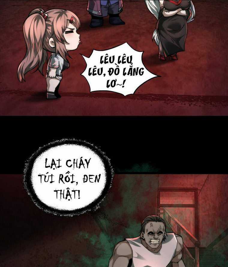 Ta Biến Thế Giới Kinh Dị Thành Trò Chơi Nuôi Dưỡng Chapter 22 trang 23