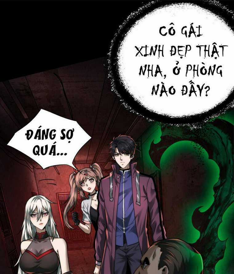 Ta Biến Thế Giới Kinh Dị Thành Trò Chơi Nuôi Dưỡng Chapter 22 trang 27