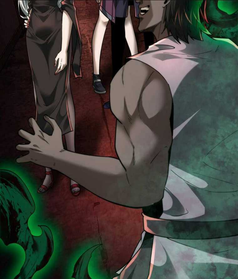 Ta Biến Thế Giới Kinh Dị Thành Trò Chơi Nuôi Dưỡng Chapter 22 trang 28