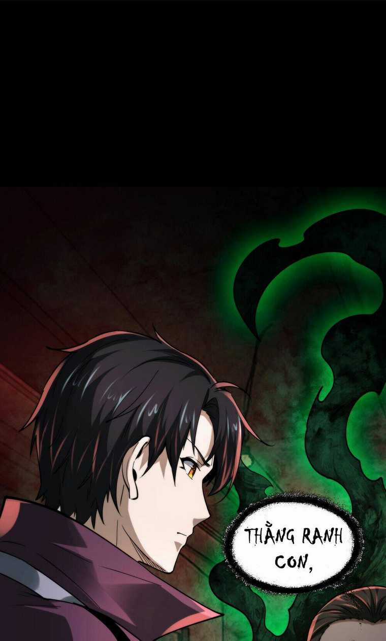 Ta Biến Thế Giới Kinh Dị Thành Trò Chơi Nuôi Dưỡng Chapter 22 trang 31