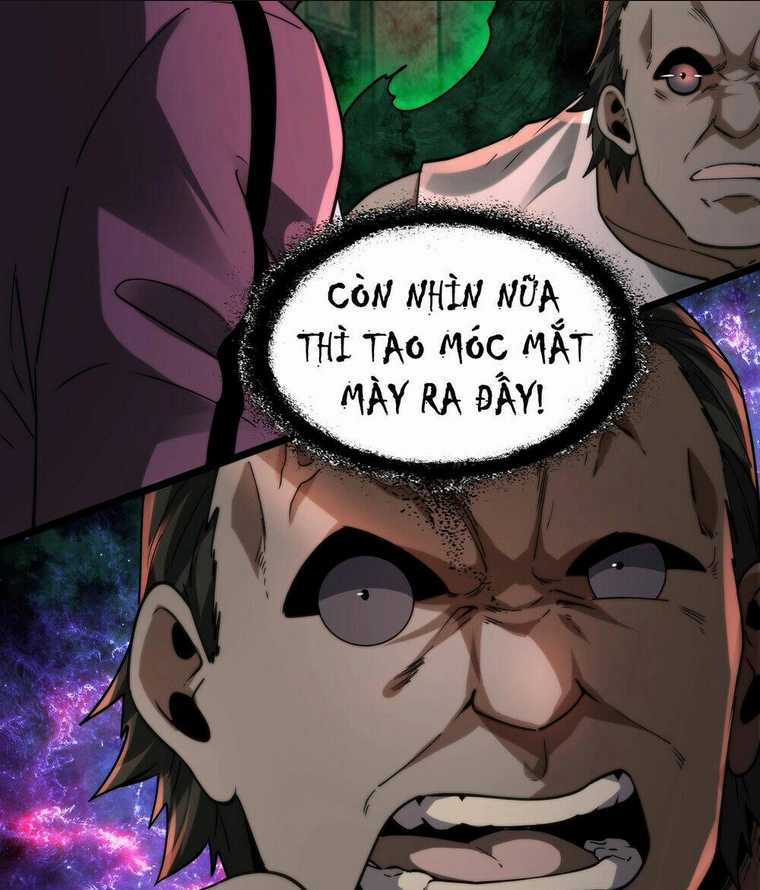 Ta Biến Thế Giới Kinh Dị Thành Trò Chơi Nuôi Dưỡng Chapter 22 trang 32