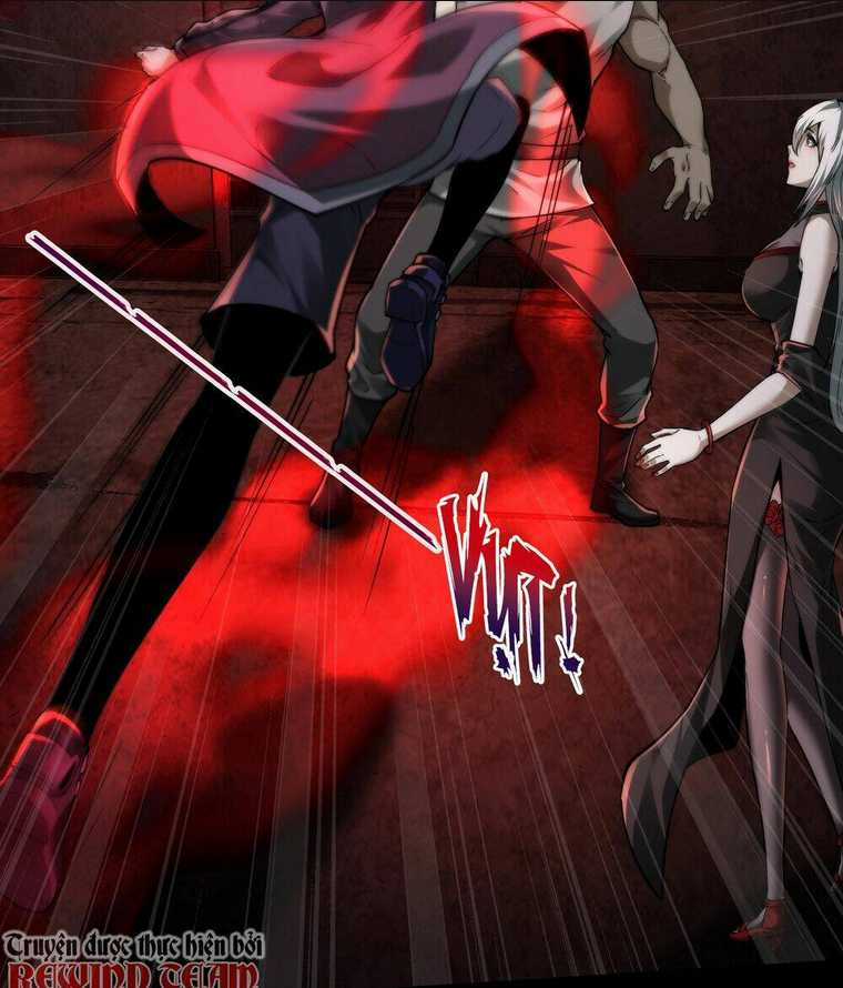 Ta Biến Thế Giới Kinh Dị Thành Trò Chơi Nuôi Dưỡng Chapter 22 trang 36