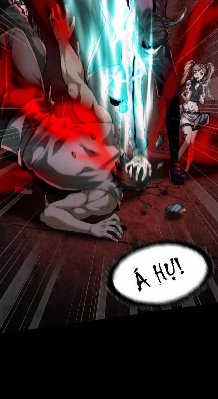 Ta Biến Thế Giới Kinh Dị Thành Trò Chơi Nuôi Dưỡng Chapter 22 trang 38