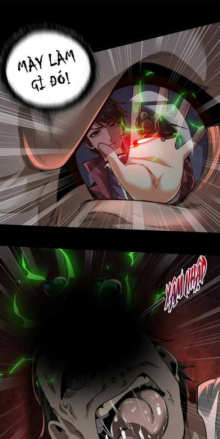 Ta Biến Thế Giới Kinh Dị Thành Trò Chơi Nuôi Dưỡng Chapter 22 trang 39