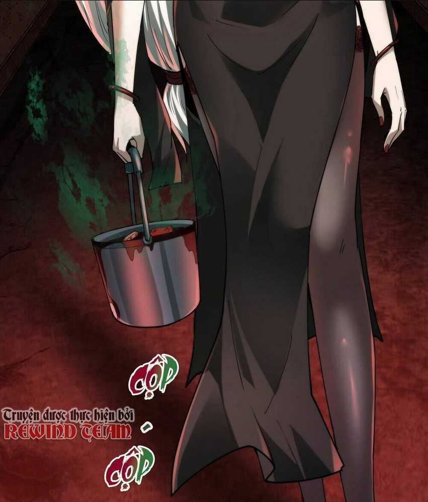 Ta Biến Thế Giới Kinh Dị Thành Trò Chơi Nuôi Dưỡng Chapter 22 trang 4