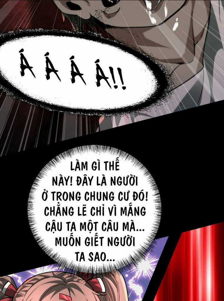 Ta Biến Thế Giới Kinh Dị Thành Trò Chơi Nuôi Dưỡng Chapter 22 trang 40