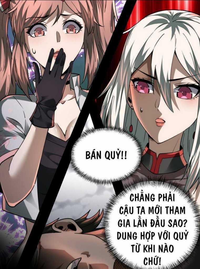 Ta Biến Thế Giới Kinh Dị Thành Trò Chơi Nuôi Dưỡng Chapter 22 trang 41