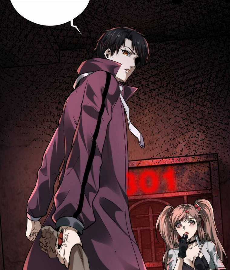 Ta Biến Thế Giới Kinh Dị Thành Trò Chơi Nuôi Dưỡng Chapter 22 trang 43