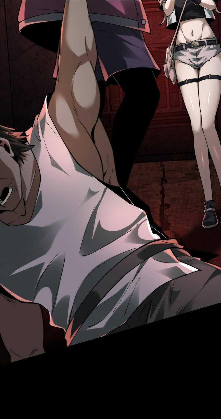 Ta Biến Thế Giới Kinh Dị Thành Trò Chơi Nuôi Dưỡng Chapter 22 trang 44