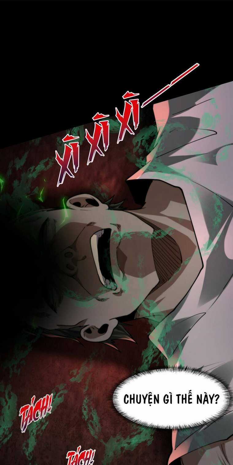 Ta Biến Thế Giới Kinh Dị Thành Trò Chơi Nuôi Dưỡng Chapter 22 trang 45