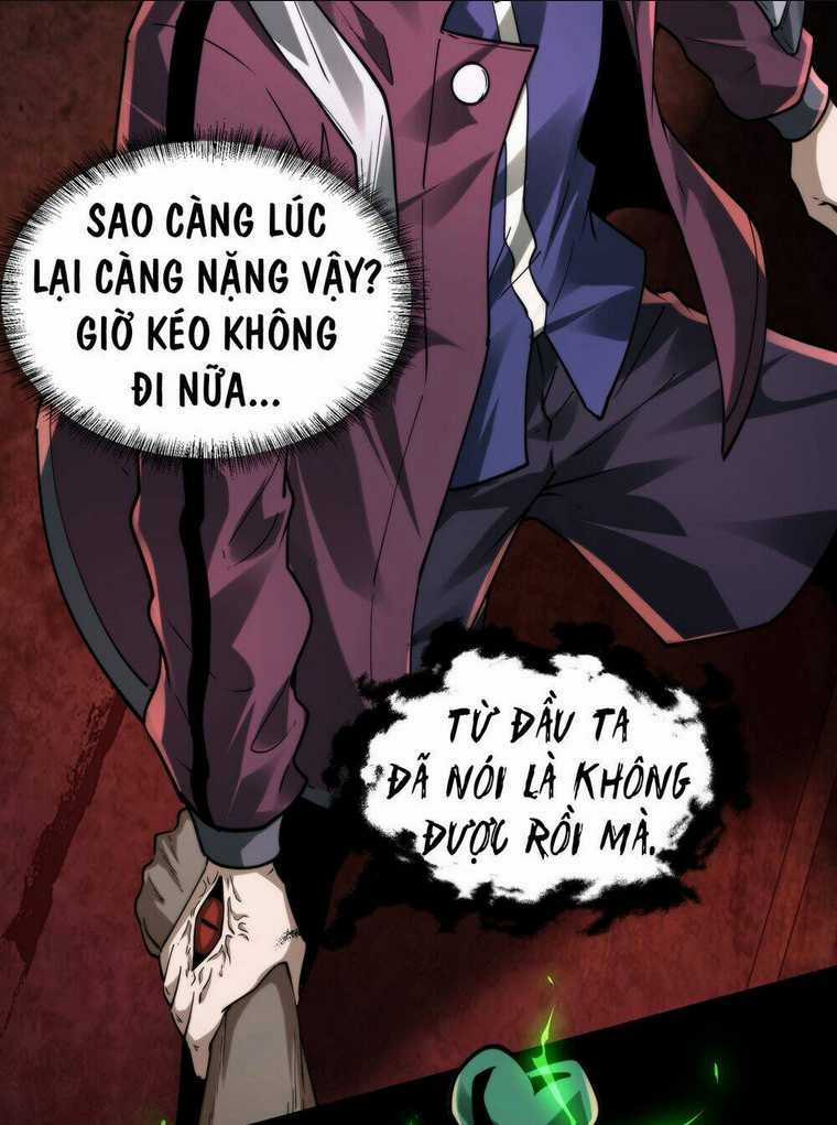 Ta Biến Thế Giới Kinh Dị Thành Trò Chơi Nuôi Dưỡng Chapter 22 trang 47