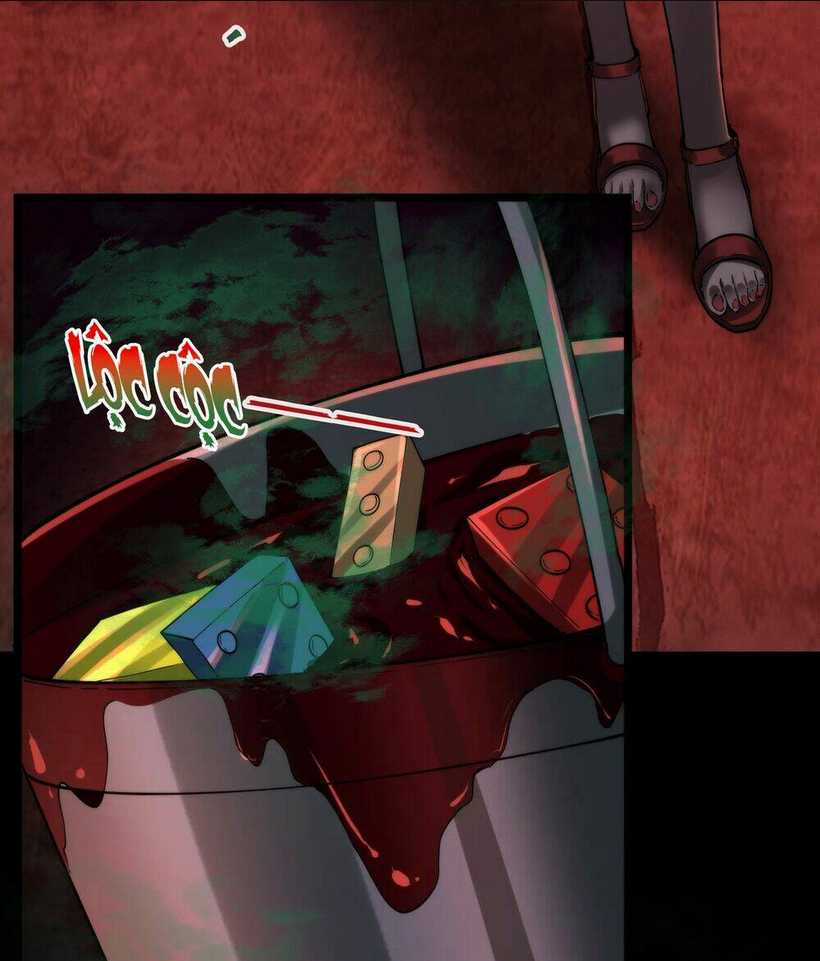 Ta Biến Thế Giới Kinh Dị Thành Trò Chơi Nuôi Dưỡng Chapter 22 trang 5