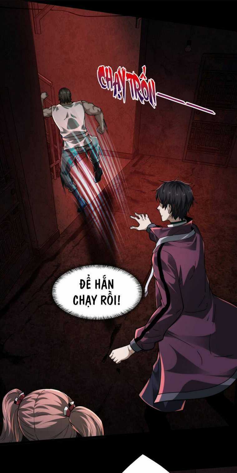 Ta Biến Thế Giới Kinh Dị Thành Trò Chơi Nuôi Dưỡng Chapter 22 trang 50