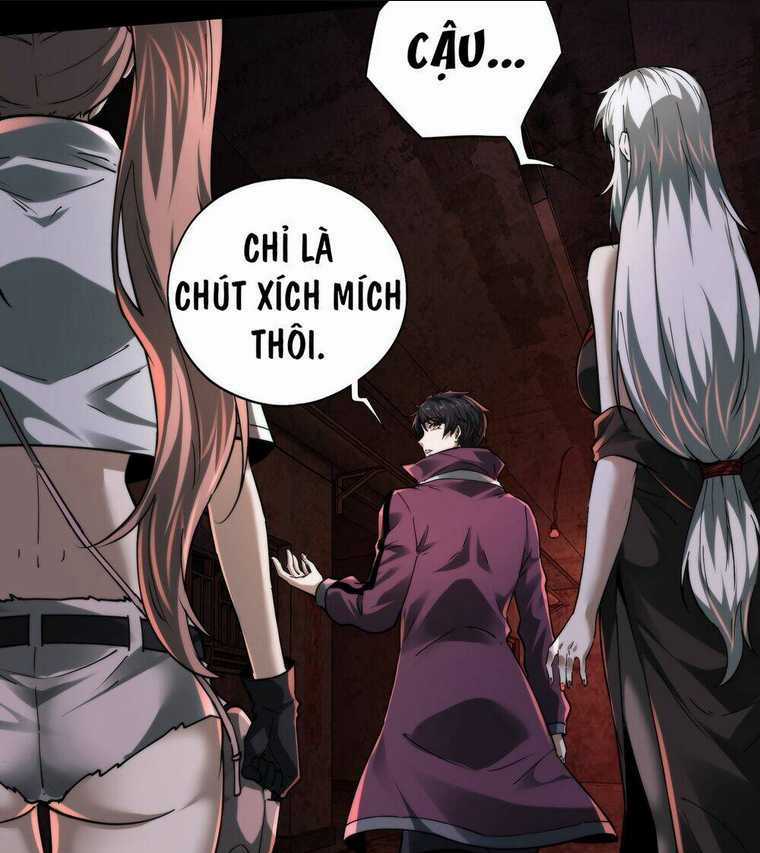 Ta Biến Thế Giới Kinh Dị Thành Trò Chơi Nuôi Dưỡng Chapter 22 trang 51