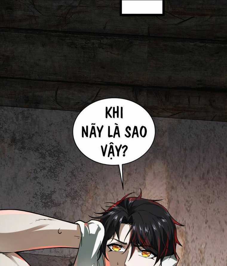 Ta Biến Thế Giới Kinh Dị Thành Trò Chơi Nuôi Dưỡng Chapter 22 trang 56