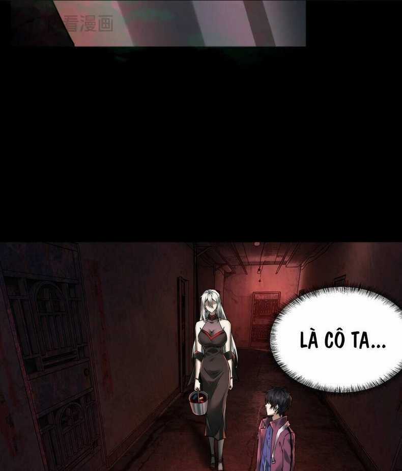 Ta Biến Thế Giới Kinh Dị Thành Trò Chơi Nuôi Dưỡng Chapter 22 trang 6