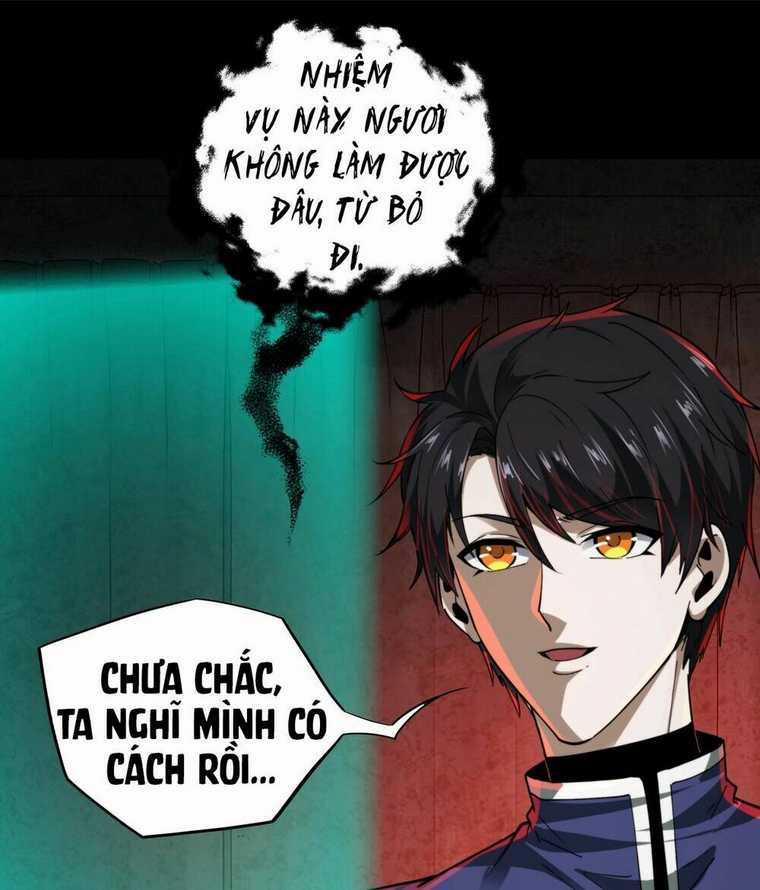 Ta Biến Thế Giới Kinh Dị Thành Trò Chơi Nuôi Dưỡng Chapter 22 trang 62