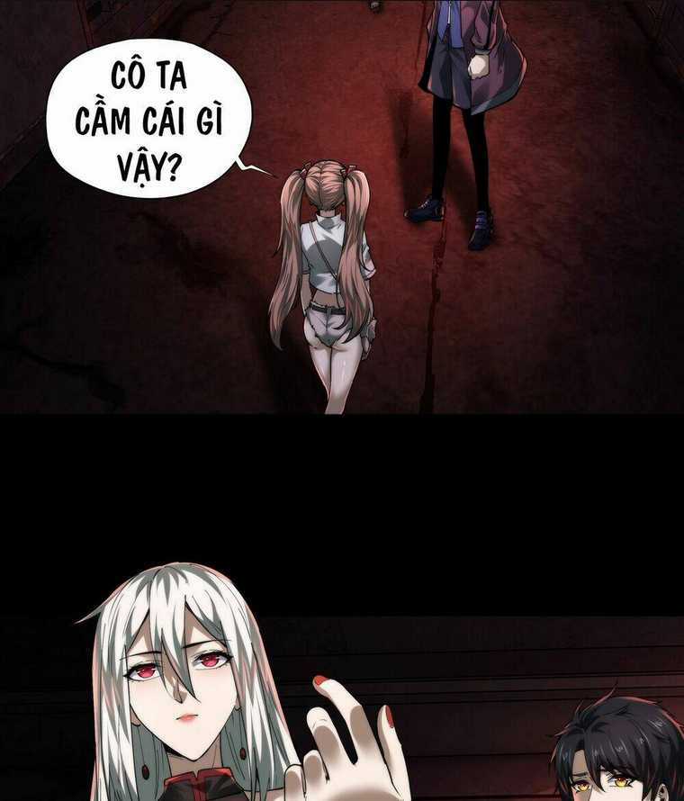 Ta Biến Thế Giới Kinh Dị Thành Trò Chơi Nuôi Dưỡng Chapter 22 trang 7