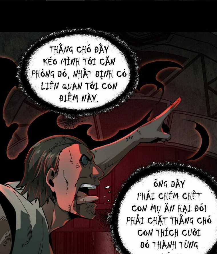 Ta Biến Thế Giới Kinh Dị Thành Trò Chơi Nuôi Dưỡng Chapter 22 trang 72