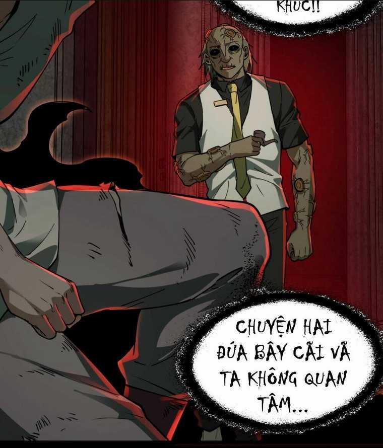 Ta Biến Thế Giới Kinh Dị Thành Trò Chơi Nuôi Dưỡng Chapter 22 trang 73