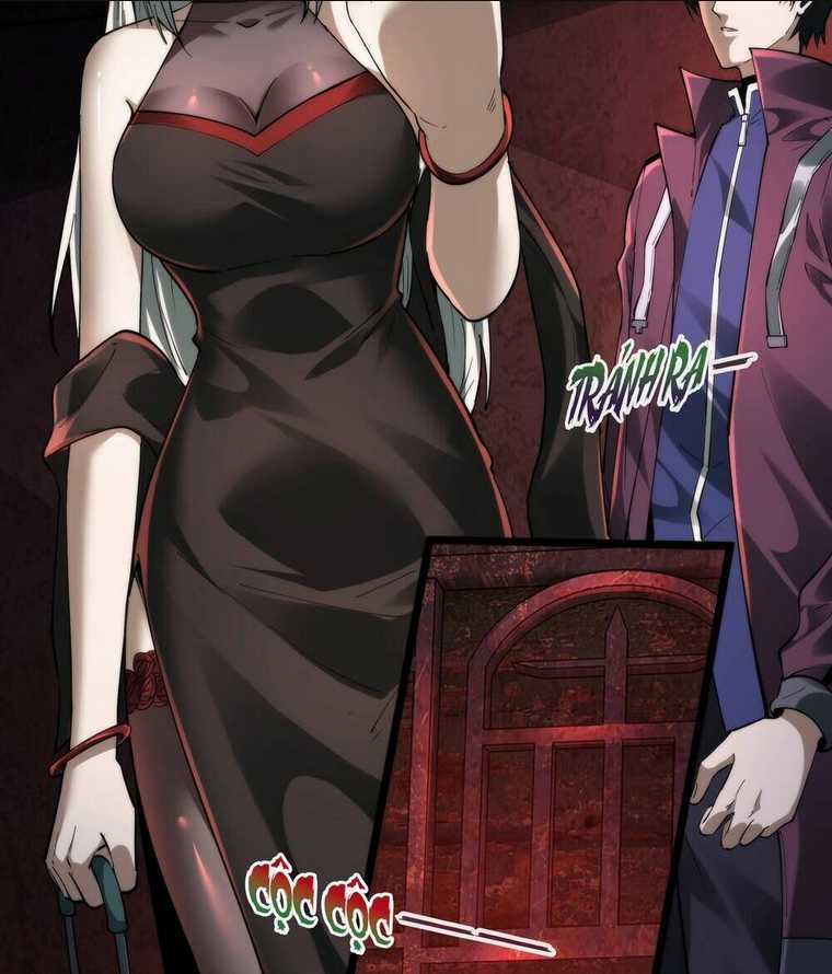 Ta Biến Thế Giới Kinh Dị Thành Trò Chơi Nuôi Dưỡng Chapter 22 trang 8