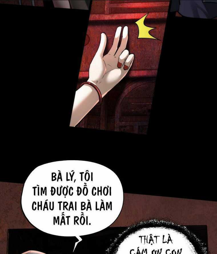 Ta Biến Thế Giới Kinh Dị Thành Trò Chơi Nuôi Dưỡng Chapter 22 trang 9