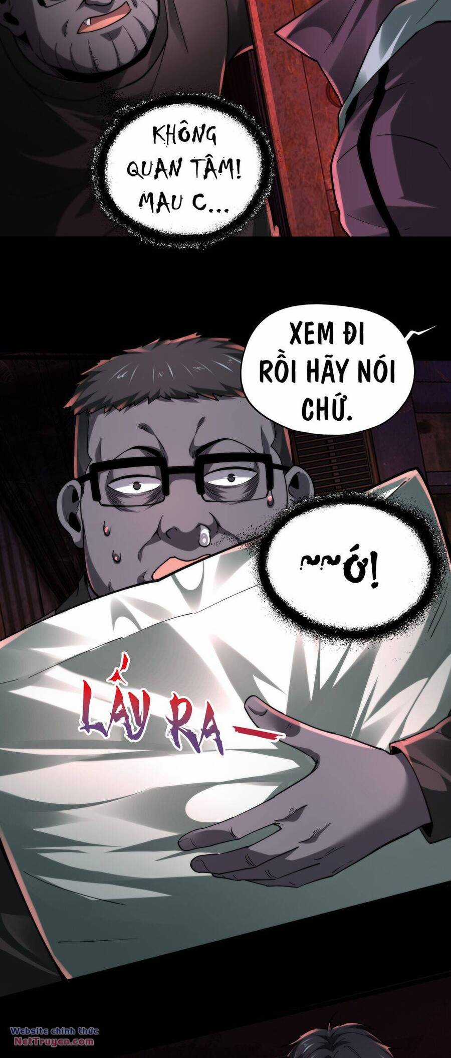 Ta Biến Thế Giới Kinh Dị Thành Trò Chơi Nuôi Dưỡng Chapter 23 trang 26