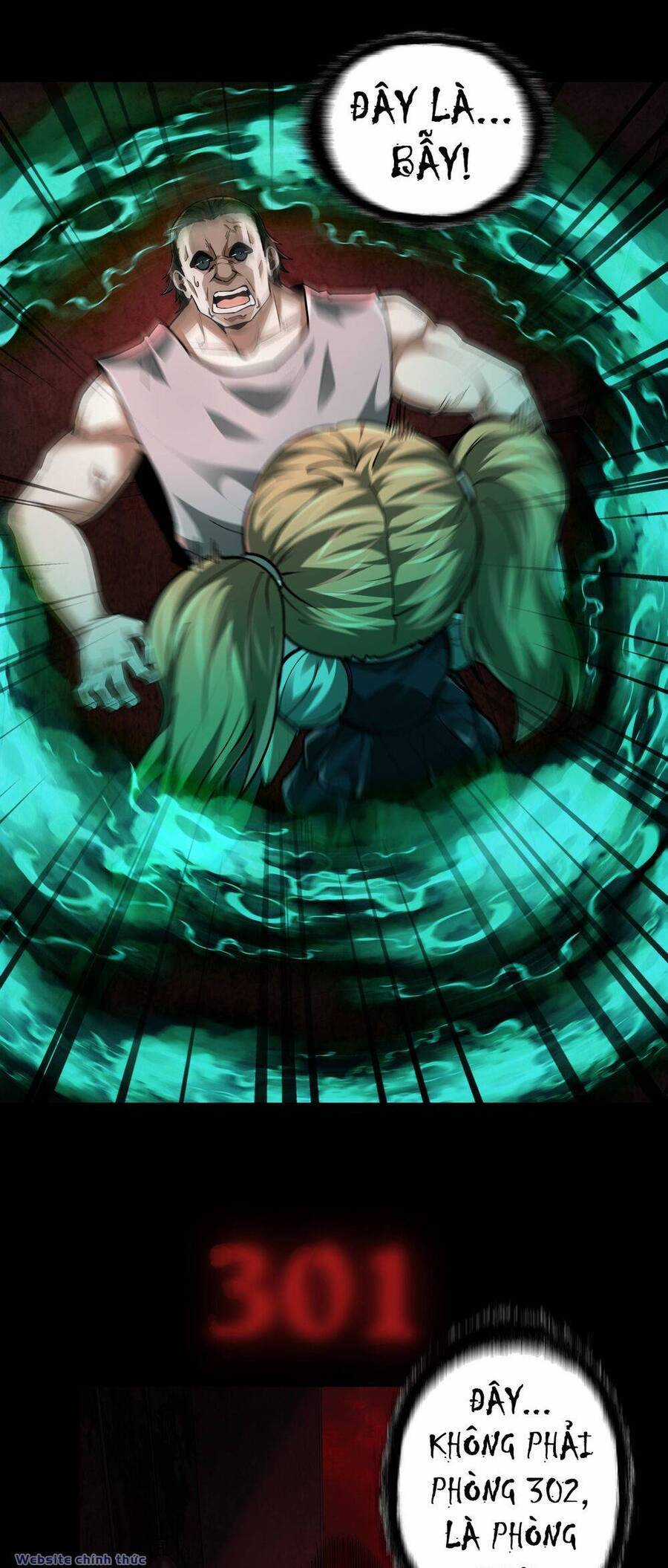 Ta Biến Thế Giới Kinh Dị Thành Trò Chơi Nuôi Dưỡng Chapter 23 trang 3