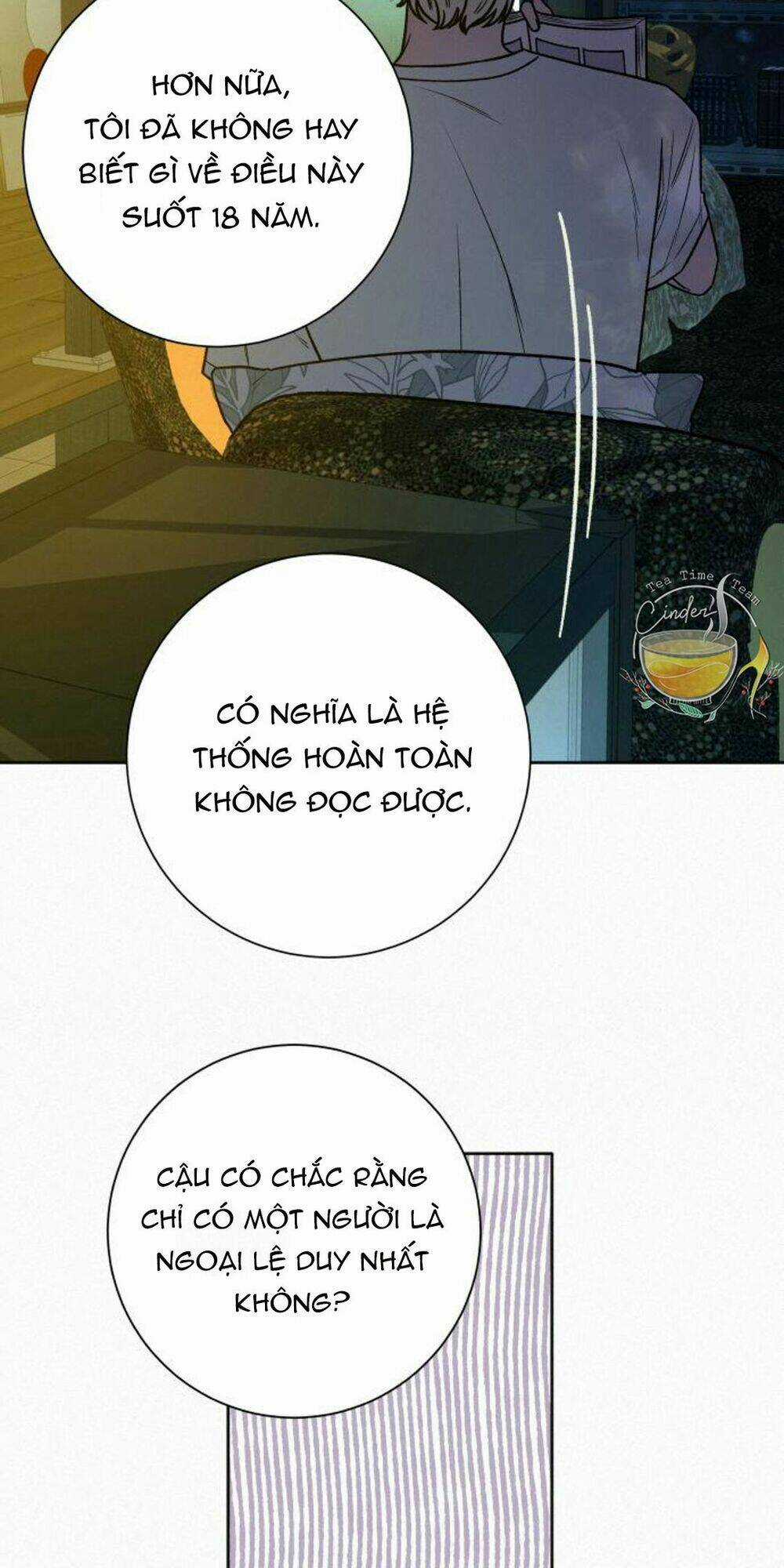 Ta Biến Thế Giới Kinh Dị Thành Trò Chơi Nuôi Dưỡng Chapter 23 trang 33