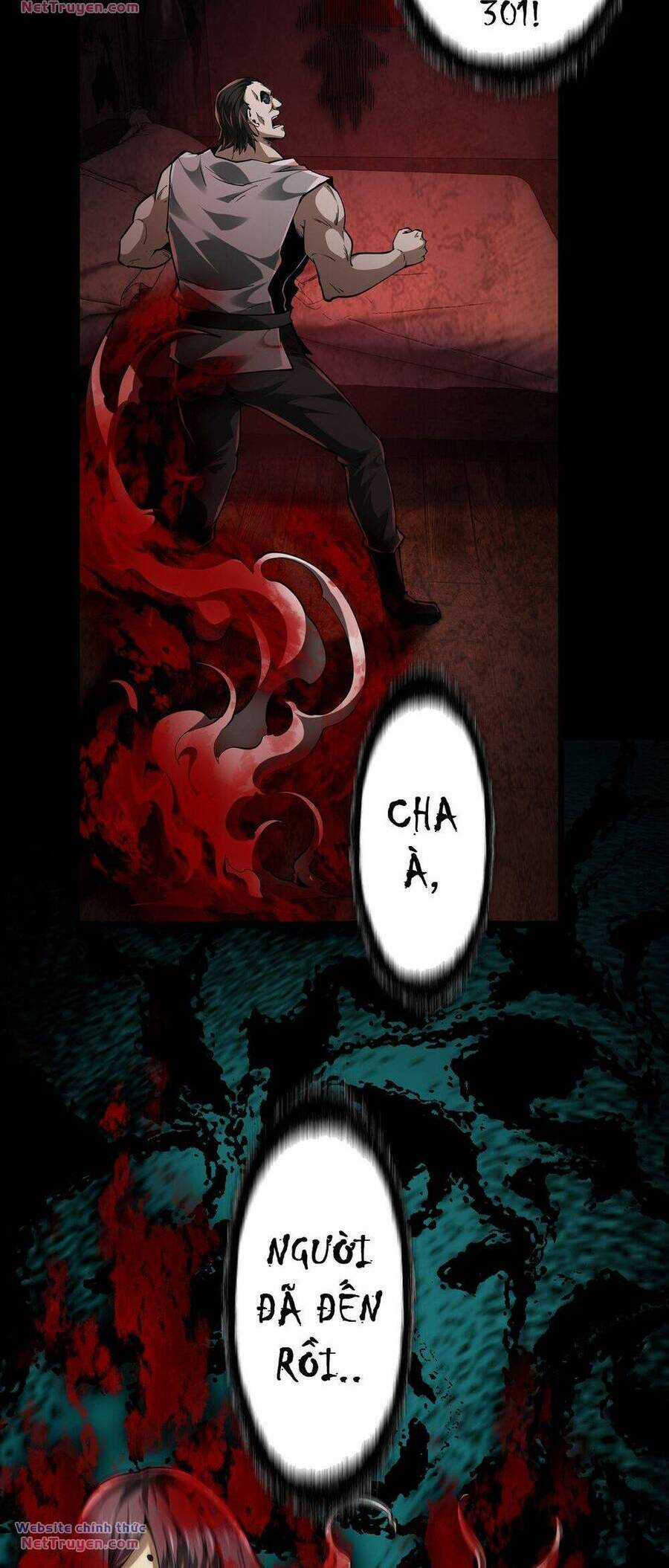 Ta Biến Thế Giới Kinh Dị Thành Trò Chơi Nuôi Dưỡng Chapter 23 trang 4