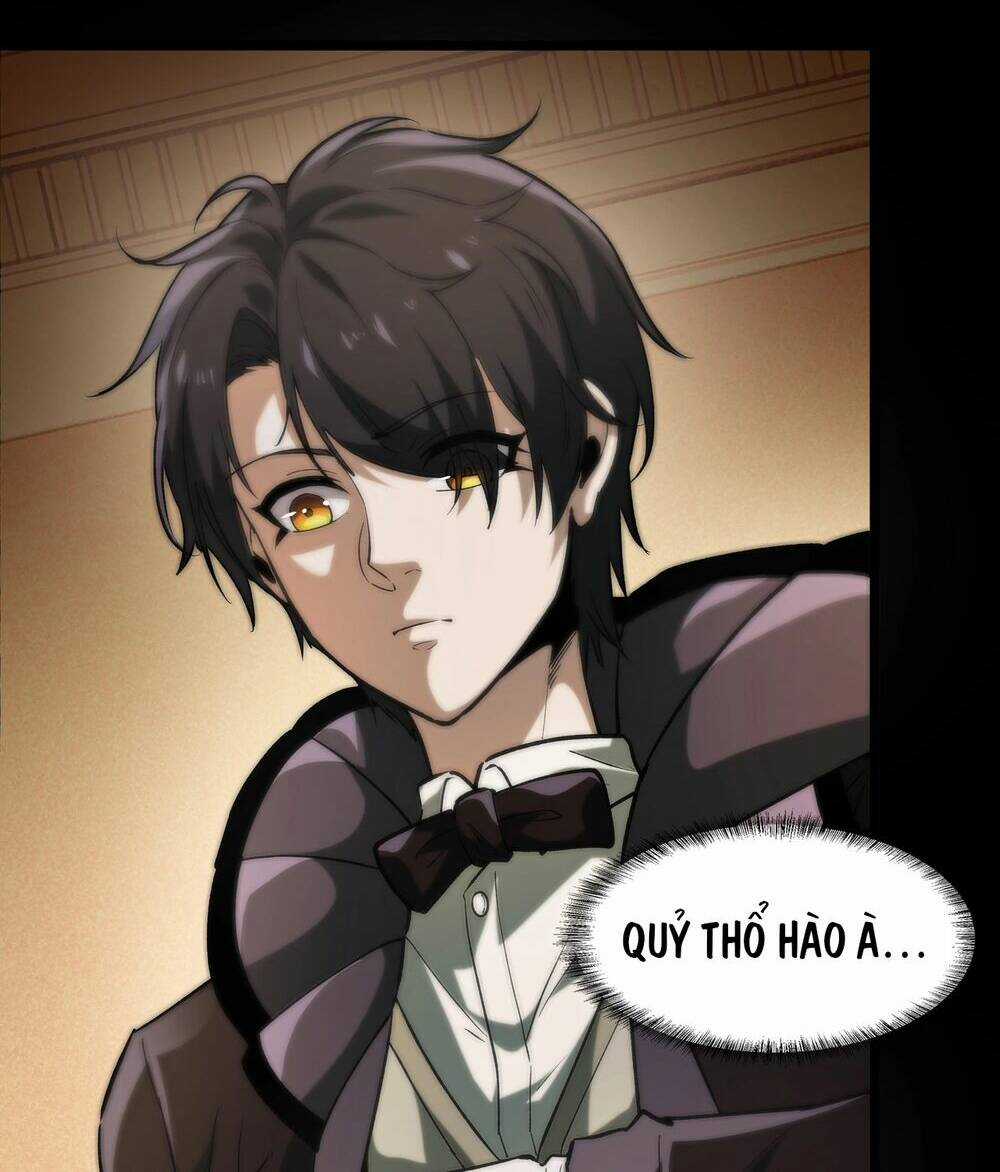 Ta Biến Thế Giới Kinh Dị Thành Trò Chơi Nuôi Dưỡng Chapter 3 trang 10